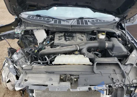 2022 Ford F150 Supercrew from USA, damaged, VIN 1FTFW1E81NKD19965